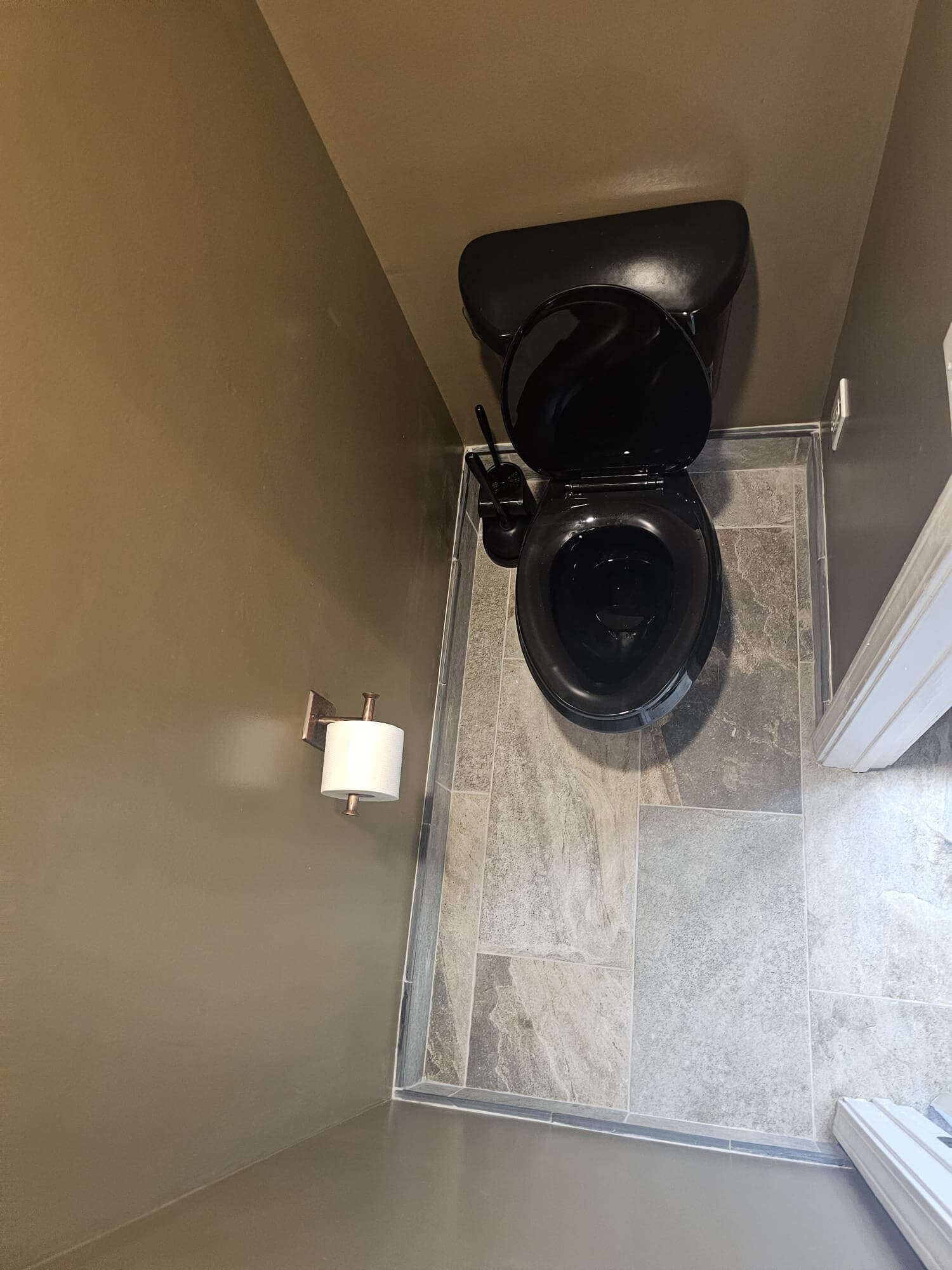 Benator Rustic Bathroom Reno After Picture